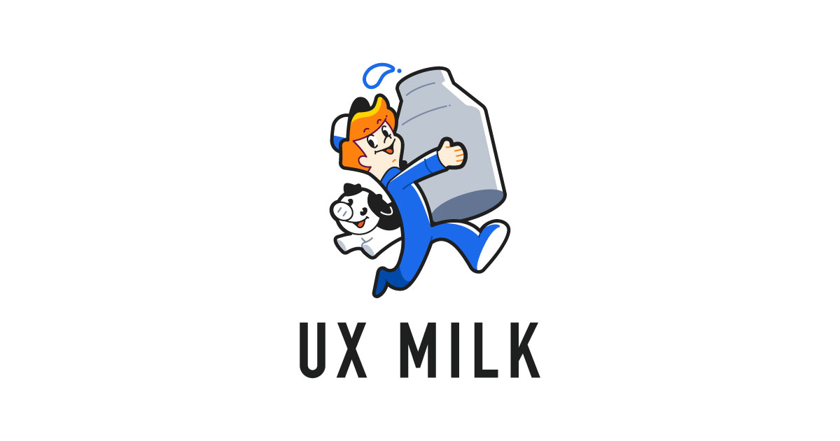 Ux Milk クリエイターのためのuxメディア